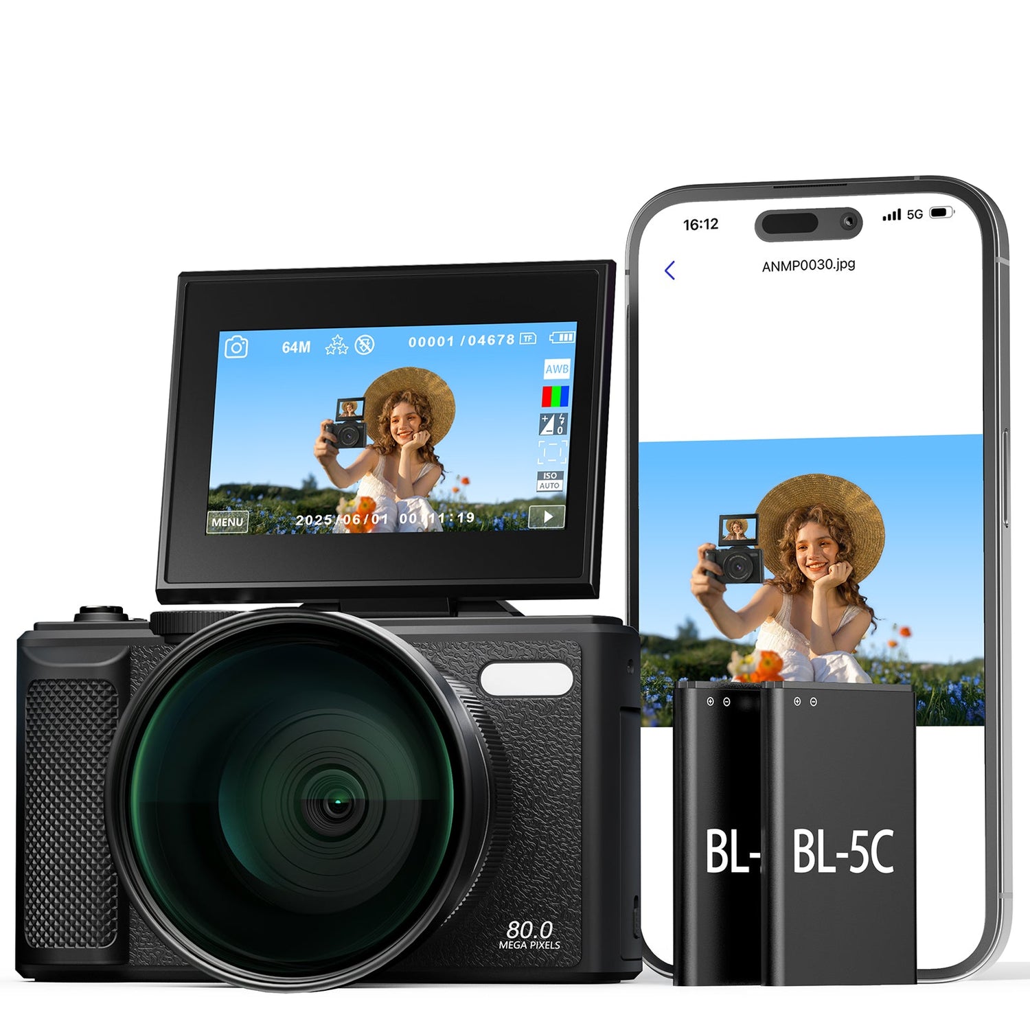 Digital Camera