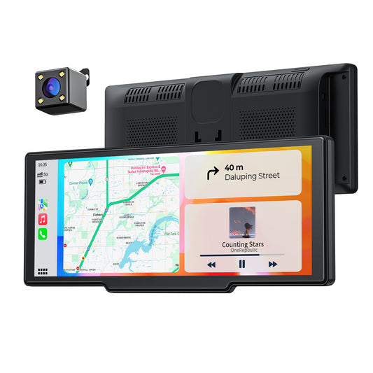 Krunia RC11 8.1 Inch Carplay/Android Auto Screen for Car
